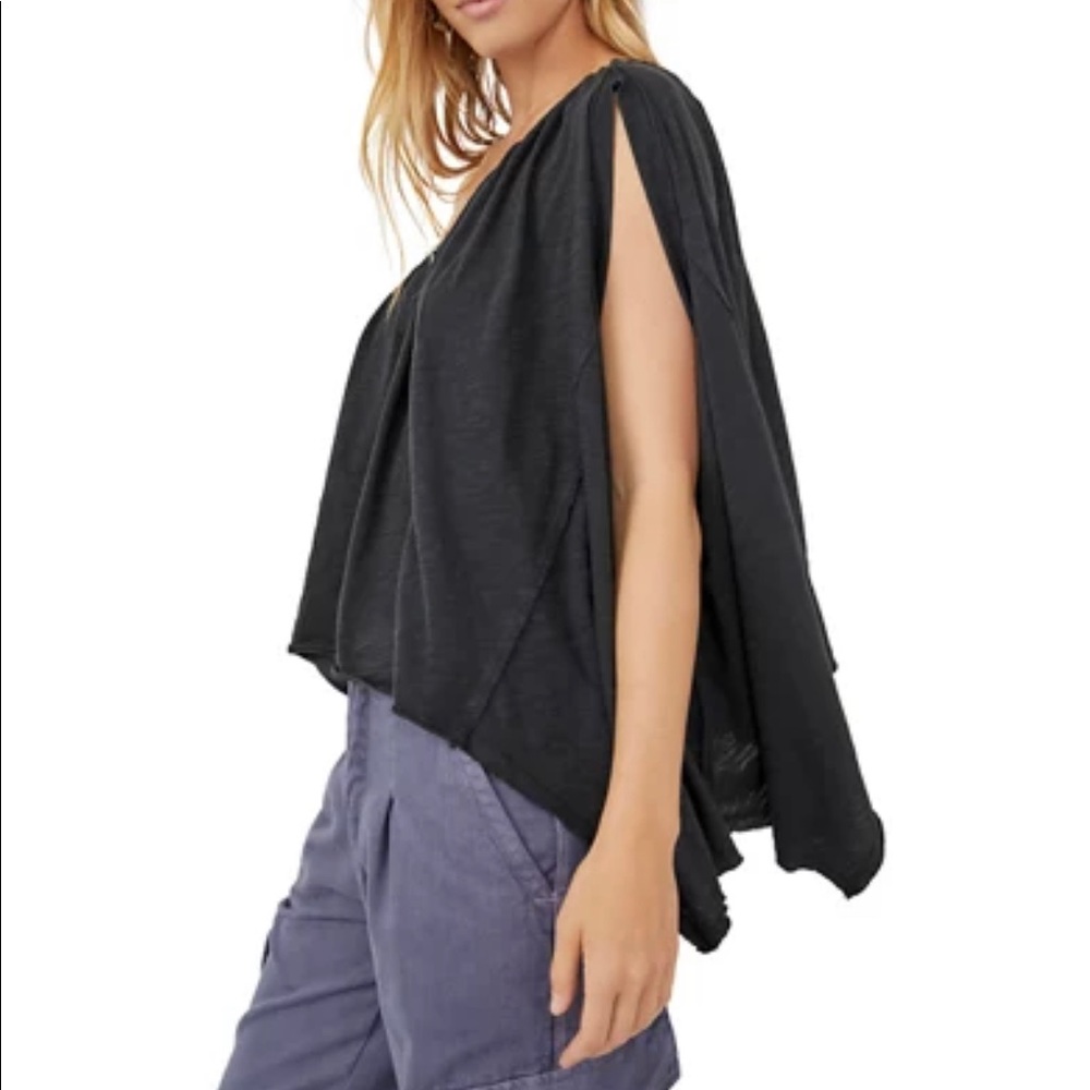 Free People Off The Shoulder - Picture 3 of 6